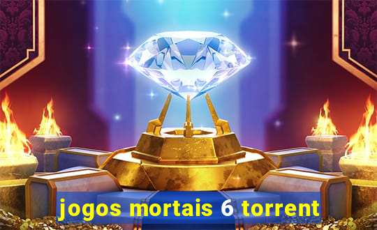 jogos mortais 6 torrent